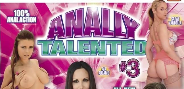 Anally Talented 3 Full Movie 2014