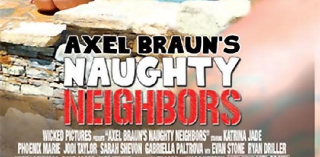 Axel Brauns Naughty Neighbors