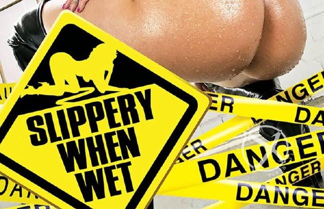 Slippery When Wet Xxx