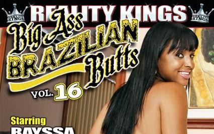Big Ass Brazilian Butts 16