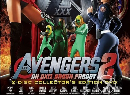 Avengers 2 Porn - Avengers XXX 2: An Axel Braun Parody - Xtheatre ADULT MOVIES for Free