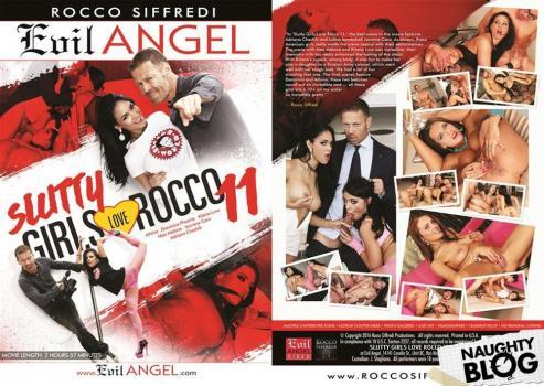 Slutty Girls Love Rocco # 11
