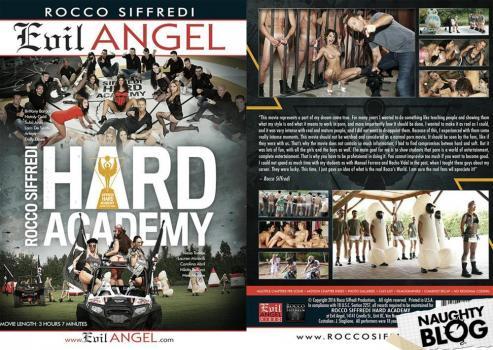 Rocco Siffredi Hard Academy