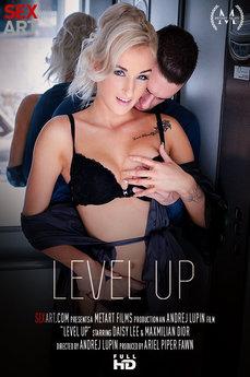 SexArt – Daisy Lee, Maxmilian Dior – Level Up