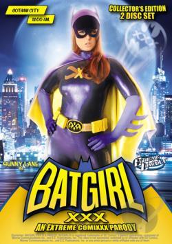 Batgirl XXX: An Extreme Comixxx Parody