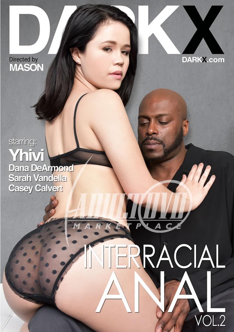 Interracial Anal 2