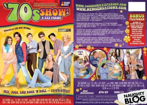 70’s Show: A XXX Parody