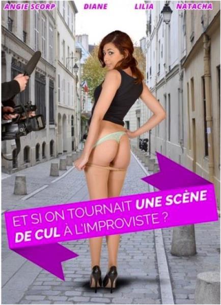 Et Si On Tournait Une Scene De Cul a L Improviste