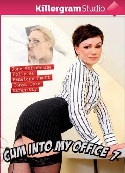 Cum Into My Office 7