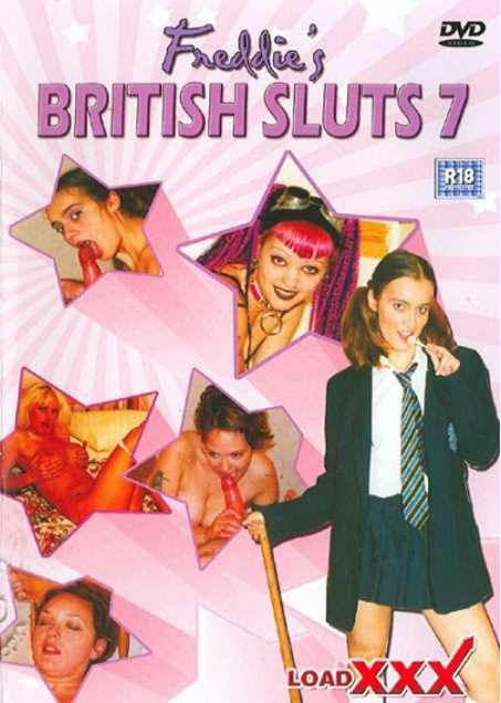 Freddie’s British Sluts 7
