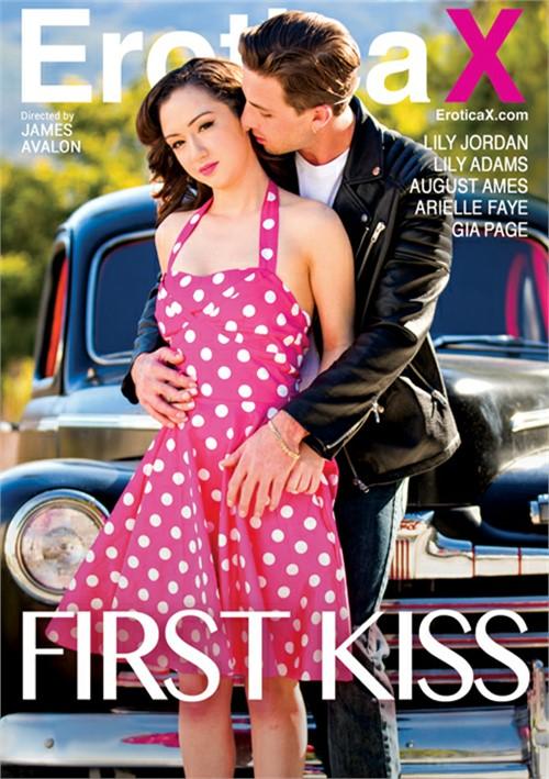 First Kiss (EroticaX)