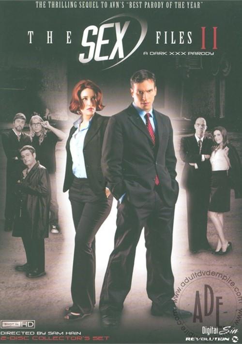 The Sex Files 2 A Dark Xxx Parody Xtheatre Adult Movies