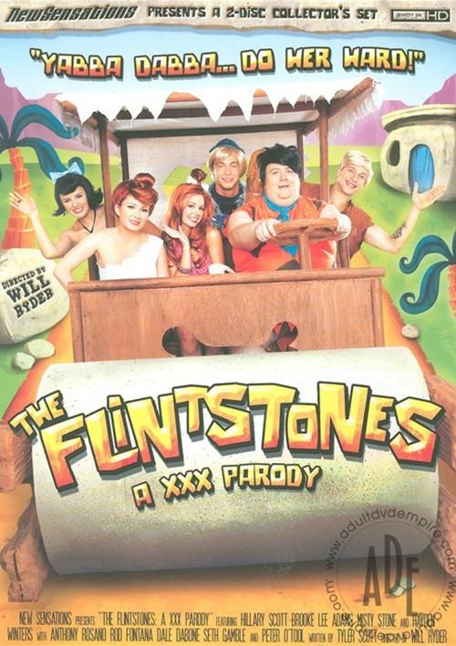 The Flintstones: A XXX Parody