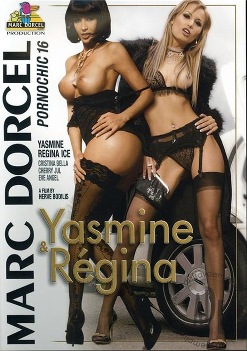 Yasmine & Regina: Pornochic 16