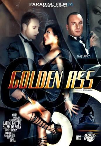 This Ain’t 007: Golden Ass