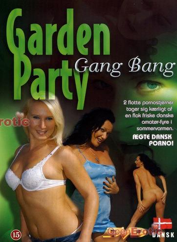 Garden Party Gang Bang