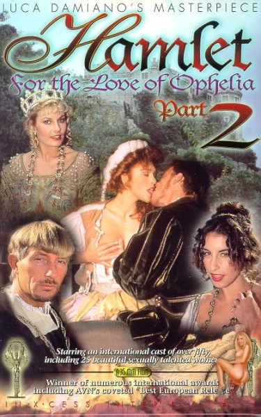 Hamlet For the Love of Ophelia 2