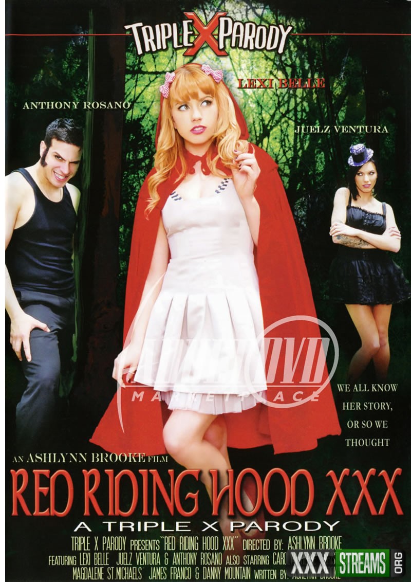 RED RIDING HOOD XXX PARODY