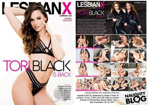 Tori Black Is Back
