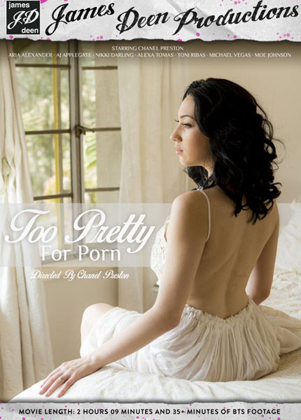 Too Pretty For Porn