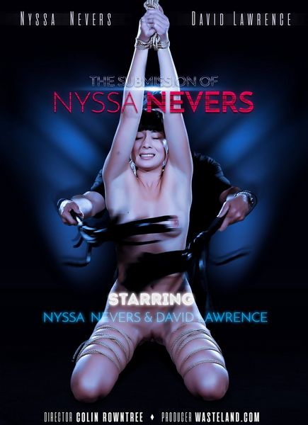 The Submission Of Nyssa Nevers