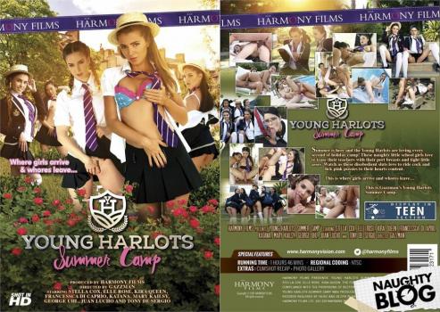 Young Harlots Summer Camp