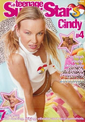 TEENAGE SUPERSTAR 4 CINDY