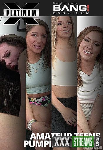 AMATEUR TEENS PUMPIN THE PUNI (2018)