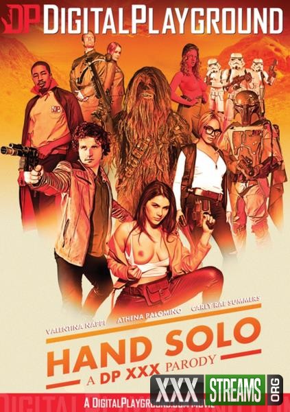 HAND SOLO – A DP XXX PARODY (2018)