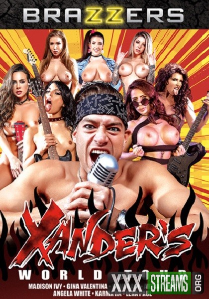 XANDERS WOLRD TOUR (2018)