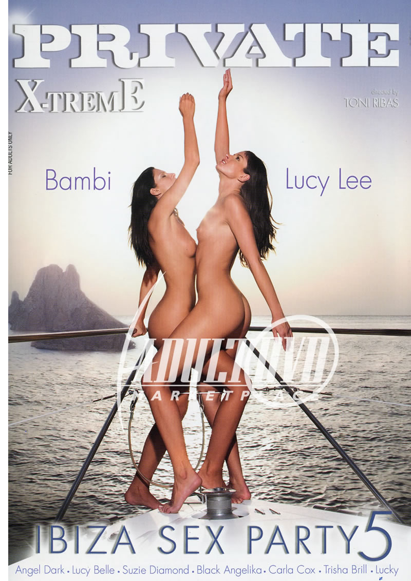 IBIZA SEX PARTY 5
