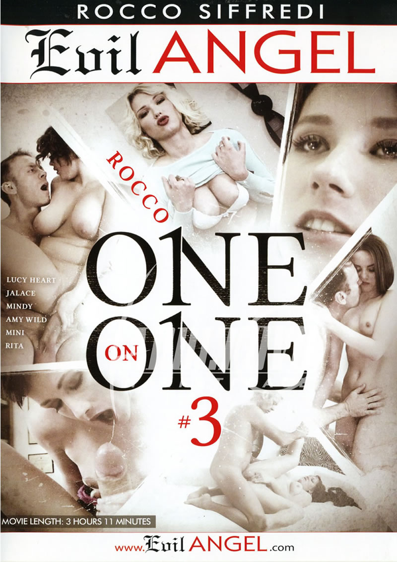 ROCCO ONE ON ONE 3