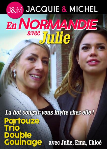 EN NORMANDE AVEC JULIE (2018)