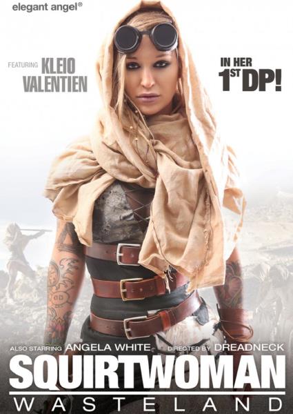 SQUIRTWOMAN WASTELAND (2018)