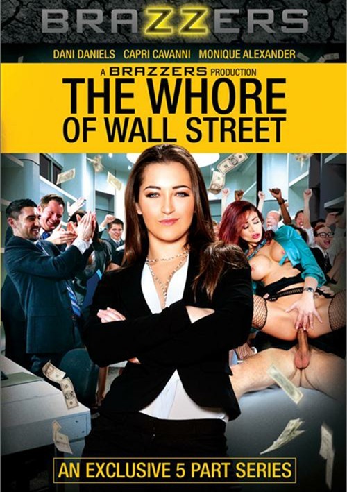 WHORE OF WALL STREET