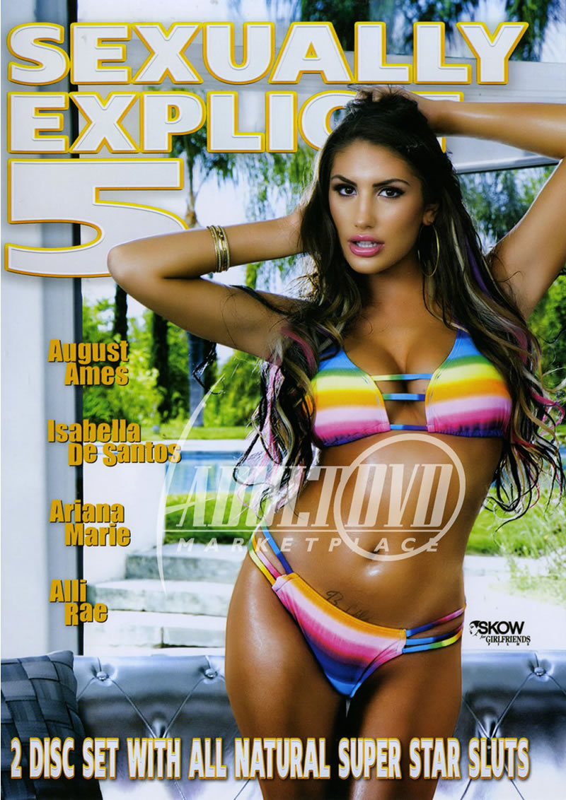 SEXUALLY EXPLICIT 5