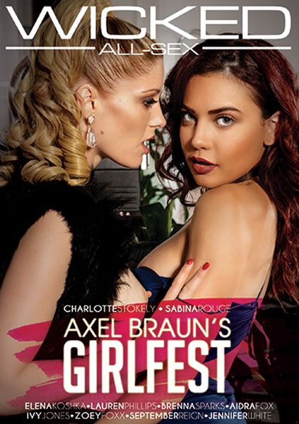 AXEL BRAUNS GIRLFEST (2018)
