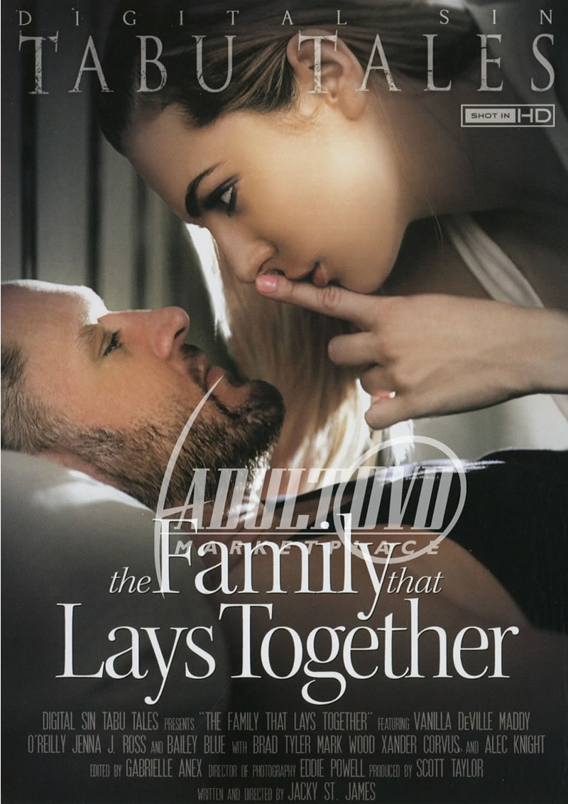 THE FAMILY THAT LAYS TOGETHER