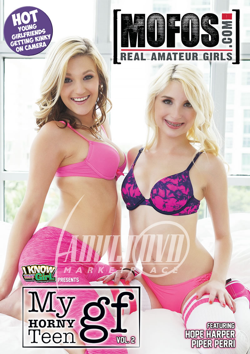 MY HORNY TEEN GF 2