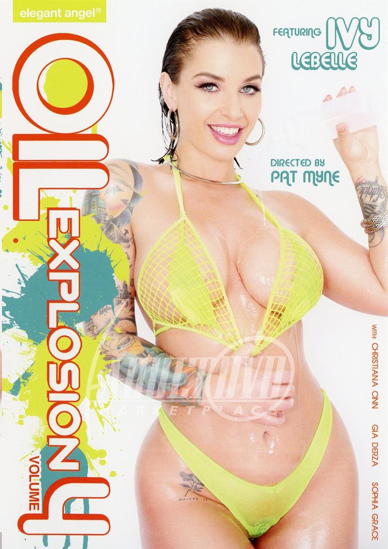 OIL EXPLOSION 4 (2019)