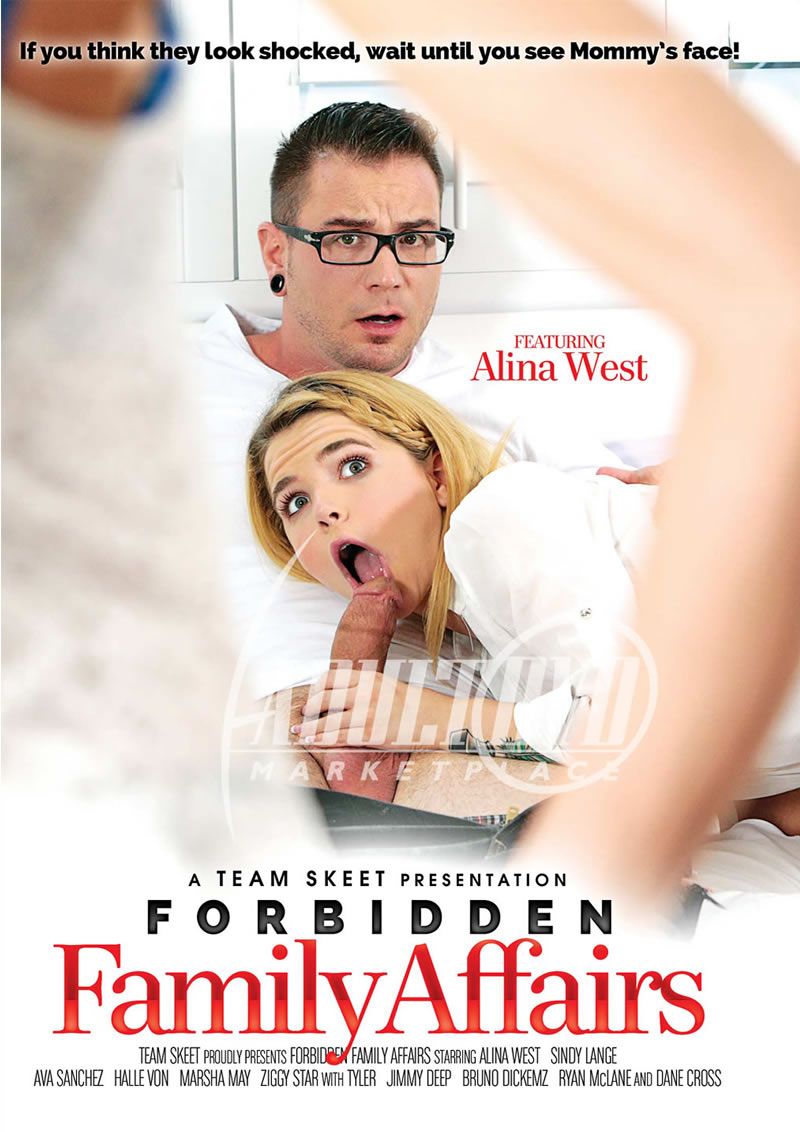 FORBIDDEN FAMILY AFFAIRS