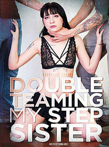 Double Teaming My Step Sister