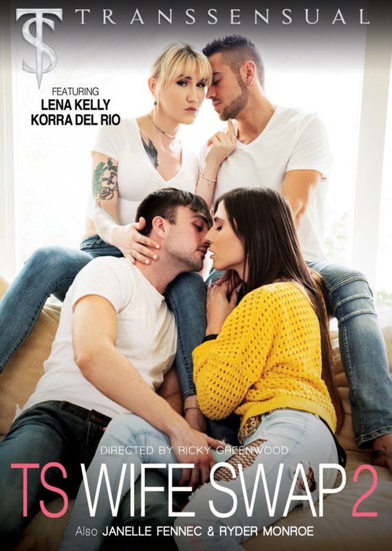 TS WIFE SWAP #2