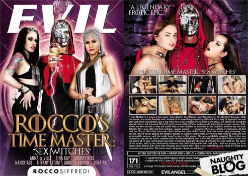 Rocco’s Time Master Sex Witches