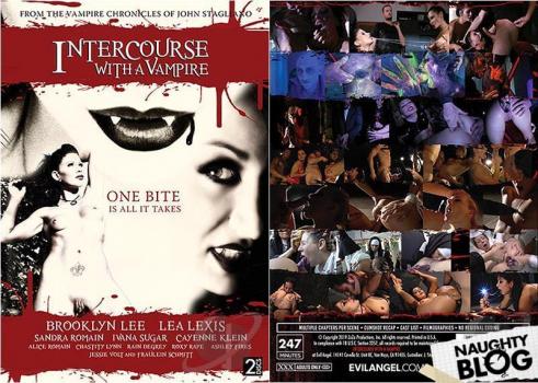 Intercourse With A Vampire