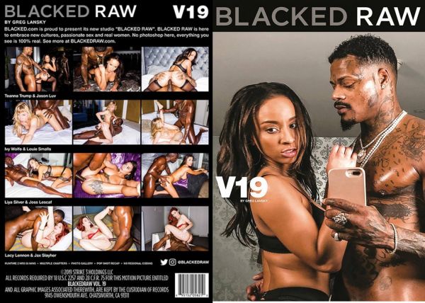 Blacked Raw V19