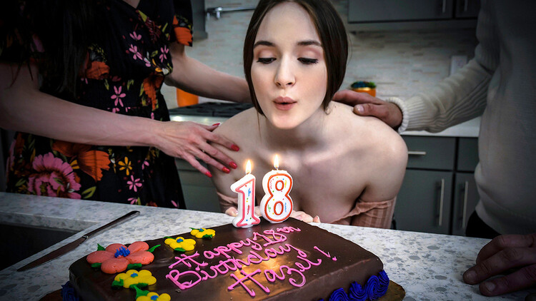 Hazel Moore – Foster Mother Arranges Physical Favors