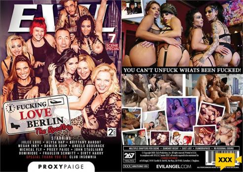 I Fucking Love Berlin