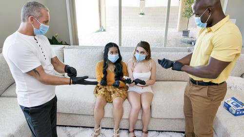 Sera Ryder & Alona Bloom – Lockdown Games