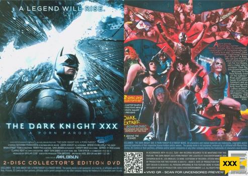 The Dark Knight XXX: A Porn Parody